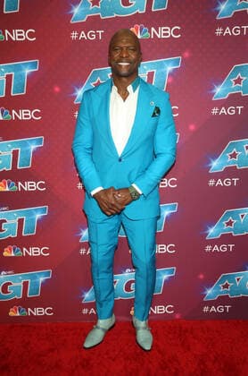 America s Got Talent season 17 live show red carpet event at Sheraton Pasadena Hotel Featuring: Terry Crews Where: Pasadena, California, United States When: 23 Aug 2022 Credit: Faye s Vision Cover Images Copyright: xx 51907100 EDITORIAL USE ONLY. NOT FOR USE BY NEWSPAPERS BASED IN THE UK.