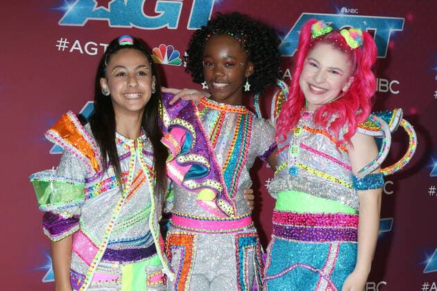 August 23, 2022, Pasadena, CA, USA: LOS ANGELES - AUG 23: XOMGPOP at the America s Got Talent Season 17 - Live Show Red Carpet at Pasadena Sheraton Hotel on August 23, 2022 in Pasadena, CA Pasadena USA - ZUMAnc22 20220823_zaa_nc22_053 Copyright: xKathyxHutchinsx