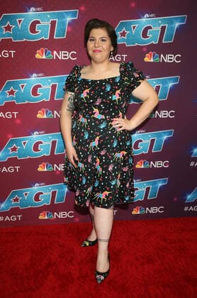America s Got Talent season 17 live show red carpet event at Sheraton Pasadena Hotel Featuring: Hayden Kristal Where: Pasadena, California, United States When: 23 Aug 2022 Credit: Faye s Vision Cover Images Copyright: xx 51907092 EDITORIAL USE ONLY. NOT FOR USE BY NEWSPAPERS BASED IN THE UK.