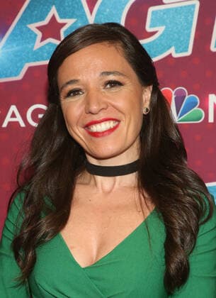 America s Got Talent season 17 live show red carpet event at Sheraton Pasadena Hotel Featuring: Celia MunÌ?oz Where: Pasadena, California, United States When: 23 Aug 2022 Credit: Faye s Vision Cover Images Copyright: xx 51907095 EDITORIAL USE ONLY. NOT FOR USE BY NEWSPAPERS BASED IN THE UK.