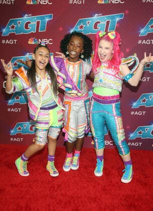 America s Got Talent season 17 live show red carpet event at Sheraton Pasadena Hotel Featuring: XOMGPOP Where: Pasadena, California, United States When: 23 Aug 2022 Credit: Faye s Vision Cover Images Copyright: xx 51907064 EDITORIAL USE ONLY. NOT FOR USE BY NEWSPAPERS BASED IN THE UK.