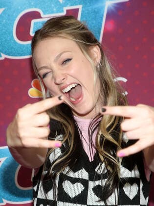 America s Got Talent season 17 live show red carpet event at Sheraton Pasadena Hotel Featuring: Mia Morris Where: Pasadena, California, United States When: 23 Aug 2022 Credit: Faye s Vision Cover Images Copyright: xx 51907048 EDITORIAL USE ONLY. NOT FOR USE BY NEWSPAPERS BASED IN THE UK.