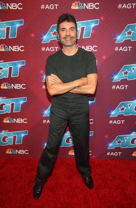 America s Got Talent season 17 live show red carpet event at Sheraton Pasadena Hotel Featuring: Simon Cowell Where: Pasadena, California, United States When: 23 Aug 2022 Credit: Faye s Vision Cover Images Copyright: xx 51907049 EDITORIAL USE ONLY. NOT FOR USE BY NEWSPAPERS BASED IN THE UK.