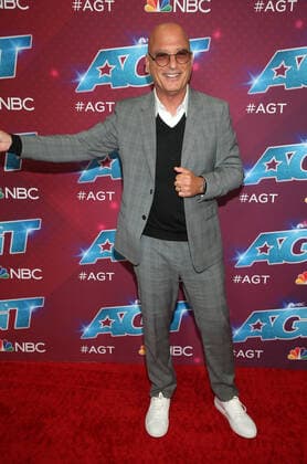 America s Got Talent season 17 live show red carpet event at Sheraton Pasadena Hotel Featuring: Howie Mandel Where: Pasadena, California, United States When: 23 Aug 2022 Credit: Faye s Vision Cover Images Copyright: xx 51907017 EDITORIAL USE ONLY. NOT FOR USE BY NEWSPAPERS BASED IN THE UK.