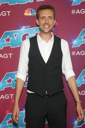23 August 2022 - Pasadena, California - Nicolas Ribs. Red Carpet For America s Got Talent Season 17 Live Show held at Sheraton Pasadena Hotel in Pasadena. Photo Credit: AdMedia 283382 2022-08-23 CA Pasadena Etats-Unis  Copyright: xAdMediax STAR_283382_089