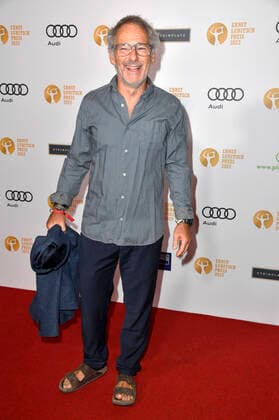 Dani Levy bei der 64. Verleihung vom Ernst-Lubitsch-Preis 2022 in der Astor Film Lounge. Berlin, 23.08.2022 *** Dani Levy at the 64th Ernst Lubitsch Award 2022 ceremony at the Astor Film Lounge Berlin, 23 08 2022 Foto:xN.xKubelkax xFuturexImage
