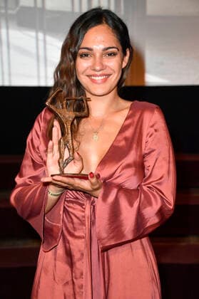 Nilam Farooq at the 64th Ernst Lubitsch Award 2022 ceremony at Astor Film Lounge Berlin, 23 08 2022 Foto:xN.xKubelkax xFuturexImage