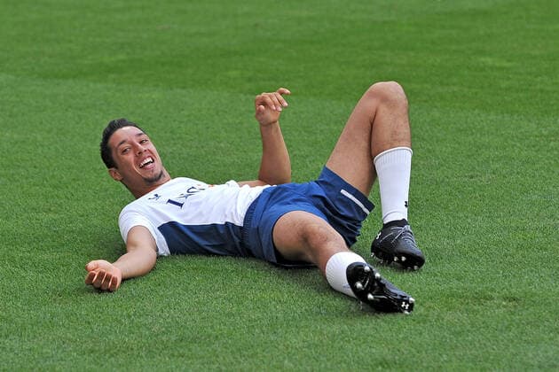 Champions for Charity Rene Cassellyl on the occasion of the charity football match Champions for Charity The charity football match in honor of Michael Schumacher on 24 08 2022 at Deutsche Bank Park, Frankfurt Main 20220824MWI40352