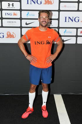 Champions for Charity Maximilian Götz on the occasion of the charity football match Champions for Charity The charity football match in honor of Michael Schumacher on 24 08 2022 at Deutsche Bank Park, Frankfurt Main 20220824MWI39631