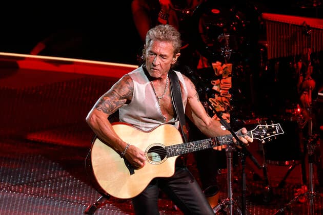 Entertainment Themen der Woche KW34 Entertainment Bilder des Tages Sänger Peter Maffay bei seinem Konzert Peter Maffay & Band in der Lanxess-Arena. Köln, 25.08.2022 NRW Deutschland *** Singer Peter Maffay during his concert Peter Maffay Band at Lanxess Arena Cologne, 25 08 2022 NRW Germany Copyright: xChristophxHardtx