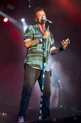 Ben Zucker live at Citadel Music Festival at Zitadelle Spandau Berlin, 25 08 2022 Foto:xB.xKriemannx xFuturexImage