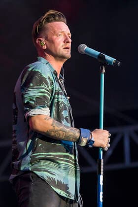 Ben Zucker live at Citadel Music Festival at Zitadelle Spandau Berlin, 25 08 2022 Foto:xB.xKriemannx xFuturexImage