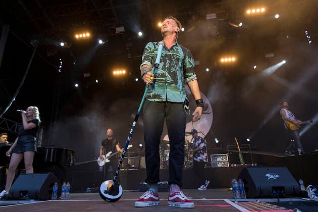 Ben Zucker live at Citadel Music Festival at Zitadelle Spandau Berlin, 25 08 2022 Foto:xB.xKriemannx xFuturexImage