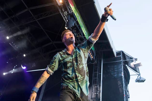 Ben Zucker live at Citadel Music Festival at Zitadelle Spandau Berlin, 25 08 2022 Foto:xB.xKriemannx xFuturexImage