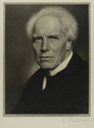 The actor Dr. Ludwig wullner. State state view Hamburg, collection of photography history, acquired 1968 Copyright: xpiemagsx kgham240321-5190 !ACHTUNG AUFNAHMEDATUM GESCHÄTZT!