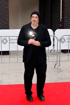 Writer Torsten Sträter at the 58 award ceremony of the Grimme Award 2022 in the theater of the city of Marl Marl, 26 08 2022 NRW Germany Copyright: xChristophxHardtx