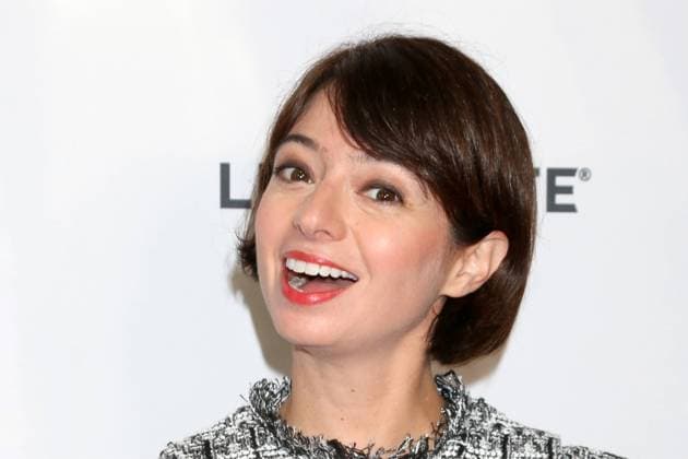 August 24, 2022, Los Angeles, CA, USA: LOS ANGELES - AUG 24: Kate Micucci at the Clerks III Premiere at TCL Chinese Theater on August 24, 2022 in Los Angeles, CA Los Angeles USA - ZUMAnc22 20220824_zaa_nc22_029 Copyright: xKathyxHutchinsx