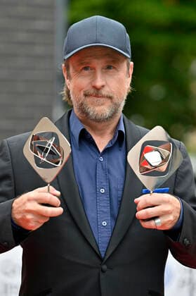 Bjarne Mädel at the 58 Grimme Award 2022 ceremony at the Theater der Stadt Marl Marl, 26 08 2022 Foto:xD.xAnoraganingrumx xFuturexImage