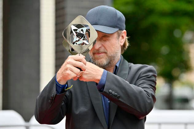 Bjarne Mädel at the 58 Grimme Award 2022 ceremony at the Theater der Stadt Marl Marl, 26 08 2022 Foto:xD.xAnoraganingrumx xFuturexImage