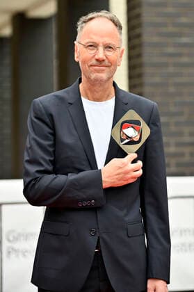 Torsten Körner at the 58 award ceremony of the Grimme Award 2022 at the Theater der Stadt Marl Marl, 26 08 2022 Foto:xD.xAnoraganingrumx xFuturexImage