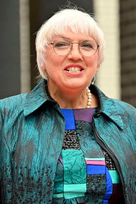 Claudia Roth at the 58 award ceremony of the Grimme Award 2022 at the Theater der Stadt Marl Marl, 26 08 2022 Foto:xD.xAnoraganingrumx xFuturexImage