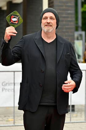 Torsten Sträter at the 58 award ceremony of the Grimme Award 2022 at the Theater der Stadt Marl Marl, 26 08 2022 Foto:xD.xAnoraganingrumx xFuturexImage