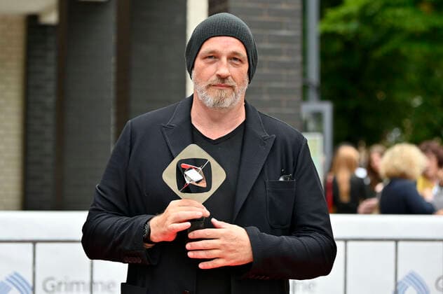Torsten Sträter at the 58 award ceremony of the Grimme Award 2022 at the Theater der Stadt Marl Marl, 26 08 2022 Foto:xD.xAnoraganingrumx xFuturexImage