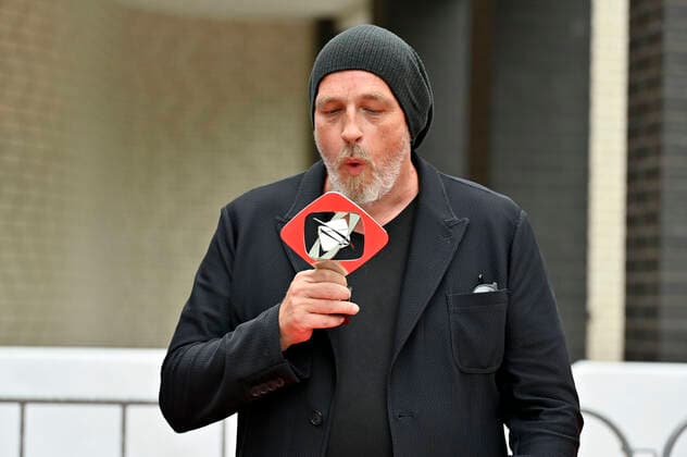 Torsten Sträter at the 58 award ceremony of the Grimme Award 2022 at the Theater der Stadt Marl Marl, 26 08 2022 Foto:xD.xAnoraganingrumx xFuturexImage