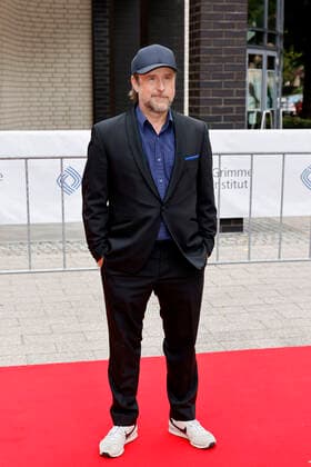 Actor Bjarne Mädel at the 58 award ceremony of the Grimme Award 2022 in the theater of the city Marl Marl, 26 08 2022 NRW Germany Copyright: xChristophxHardtx