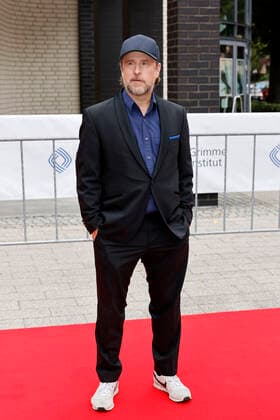 Actor Bjarne Mädel at the 58 award ceremony of the Grimme Award 2022 in the theater of the city Marl Marl, 26 08 2022 NRW Germany Copyright: xChristophxHardtx