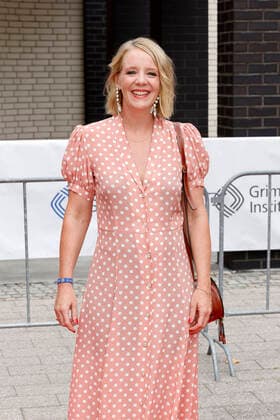 Actress Katrin Wichmann at the 58 award ceremony of the Grimme Award 2022 in the theater of the city Marl Marl, 26 08 2022 NRW Germany Copyright: xChristophxHardtx