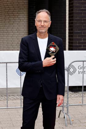 Critic Torsten Körner at the 58 award ceremony of the Grimme Award 2022 in the theater of the city of Marl Marl, 26 08 2022 NRW Germany Copyright: xChristophxHardtx