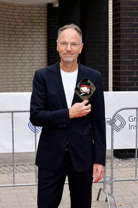Critic Torsten Körner at the 58 award ceremony of the Grimme Award 2022 in the theater of the city of Marl Marl, 26 08 2022 NRW Germany Copyright: xChristophxHardtx