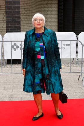 Politician Claudia Roth Greens at the 58 award ceremony of the Grimme Award 2022 in the theater of the city of Marl Marl, 26 08 2022 NRW Germany Copyright: xChristophxHardtx