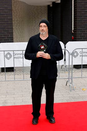 Writer Torsten Sträter at the 58 award ceremony of the Grimme Award 2022 in the theater of the city of Marl Marl, 26 08 2022 NRW Germany Copyright: xChristophxHardtx