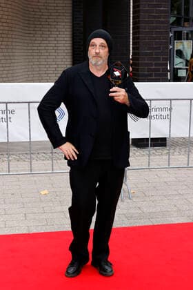 Writer Torsten Sträter at the 58 award ceremony of the Grimme Award 2022 in the theater of the city of Marl Marl, 26 08 2022 NRW Germany Copyright: xChristophxHardtx