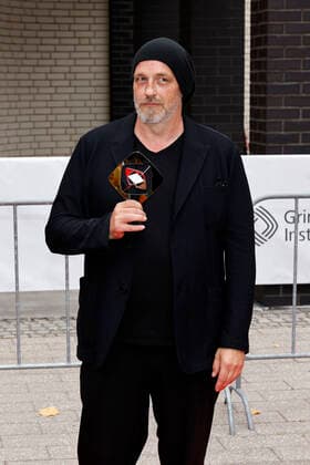 Writer Torsten Sträter at the 58 award ceremony of the Grimme Award 2022 in the theater of the city of Marl Marl, 26 08 2022 NRW Germany Copyright: xChristophxHardtx