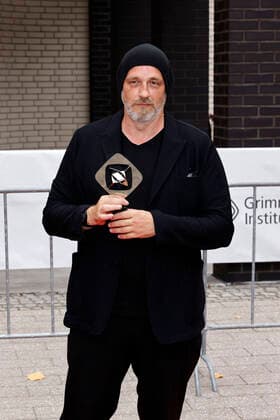 Writer Torsten Sträter at the 58 award ceremony of the Grimme Award 2022 in the theater of the city of Marl Marl, 26 08 2022 NRW Germany Copyright: xChristophxHardtx