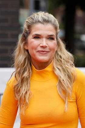 Actress Anke Engelke at the 58 award ceremony of the Grimme Award 2022 in the theater of the city Marl Marl, 26 08 2022 NRW Germany Copyright: xChristophxHardtx