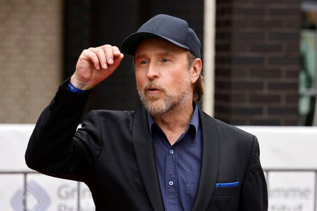 Actor Bjarne Mädel at the 58 award ceremony of the Grimme Award 2022 in the theater of the city Marl Marl, 26 08 2022 NRW Germany Copyright: xChristophxHardtx