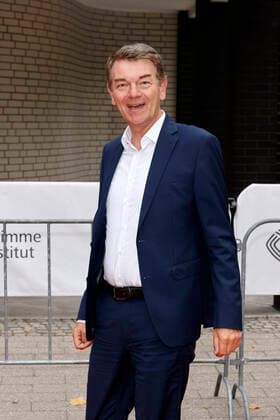 Journalist Jörg Schönenborn at the 58 award ceremony of the Grimme Award 2022 in the theater of the city of Marl Marl, 26 08 2022 NRW Germany Copyright: xChristophxHardtx
