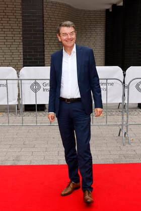 Journalist Jörg Schönenborn at the 58 award ceremony of the Grimme Award 2022 in the theater of the city of Marl Marl, 26 08 2022 NRW Germany Copyright: xChristophxHardtx