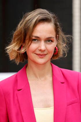 Actress Luise Heyer at the 58 award ceremony of the Grimme Award 2022 in the theater of the city Marl Marl, 26 08 2022 NRW Germany Copyright: xChristophxHardtx