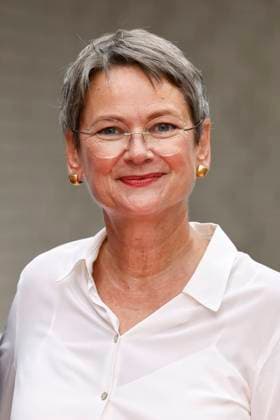 Dr Frauke Gerlach, Director of the Grimme Institute, at the 58 award ceremony of the Grimme Prize 2022 at the Theater der Stadt Marl Marl, 26 08 2022 NRW Germany Copyright: xChristophxHardtx