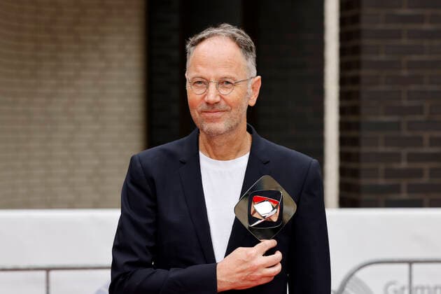 Critic Torsten Körner at the 58 award ceremony of the Grimme Award 2022 in the theater of the city of Marl Marl, 26 08 2022 NRW Germany Copyright: xChristophxHardtx