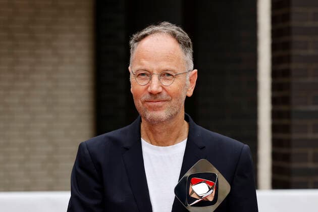 Critic Torsten Körner at the 58 award ceremony of the Grimme Award 2022 in the theater of the city of Marl Marl, 26 08 2022 NRW Germany Copyright: xChristophxHardtx