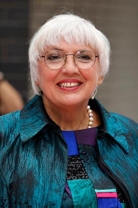 Politician Claudia Roth Greens at the 58 award ceremony of the Grimme Award 2022 in the theater of the city of Marl Marl, 26 08 2022 NRW Germany Copyright: xChristophxHardtx