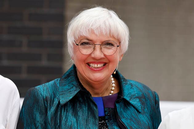 Politician Claudia Roth Greens at the 58 award ceremony of the Grimme Award 2022 in the theater of the city of Marl Marl, 26 08 2022 NRW Germany Copyright: xChristophxHardtx
