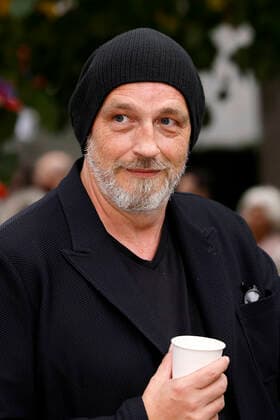 Writer Torsten Sträter at the 58 award ceremony of the Grimme Award 2022 in the theater of the city of Marl Marl, 26 08 2022 NRW Germany Copyright: xChristophxHardtx