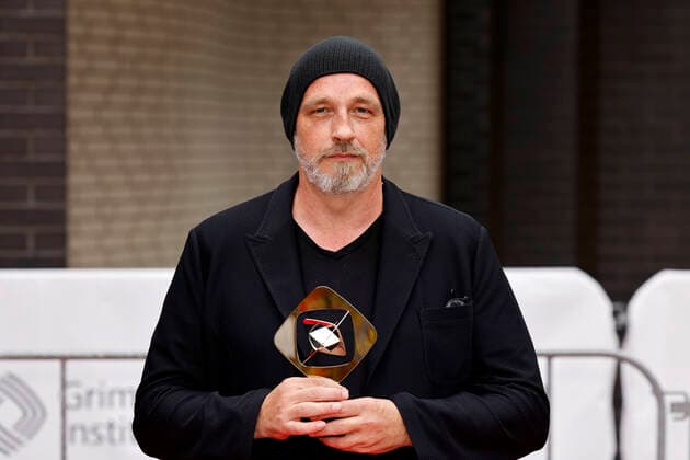 Writer Torsten Sträter at the 58 award ceremony of the Grimme Award 2022 in the theater of the city of Marl Marl, 26 08 2022 NRW Germany Copyright: xChristophxHardtx